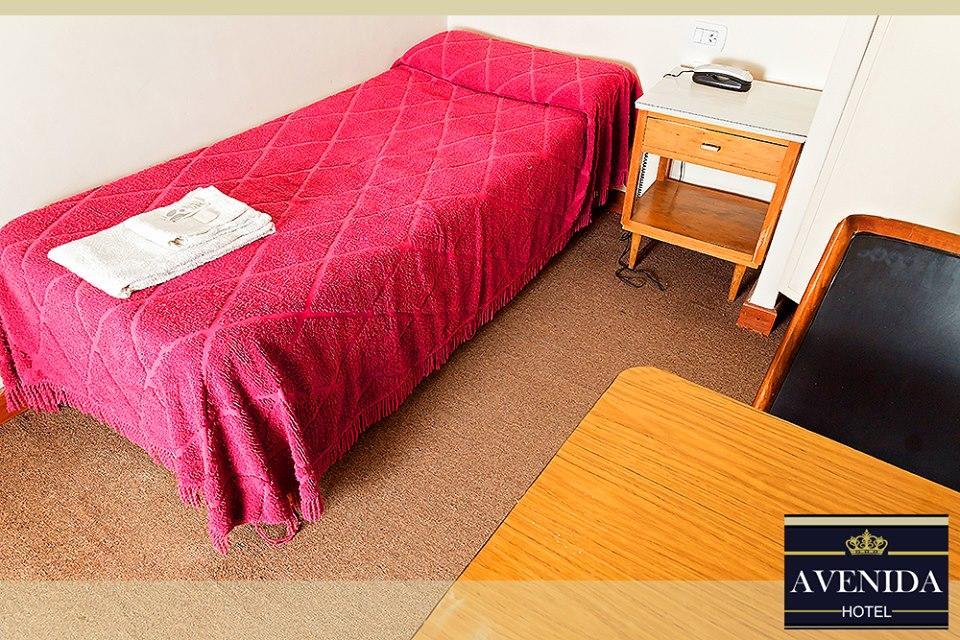 Avenida Hotel Junín 外观 照片