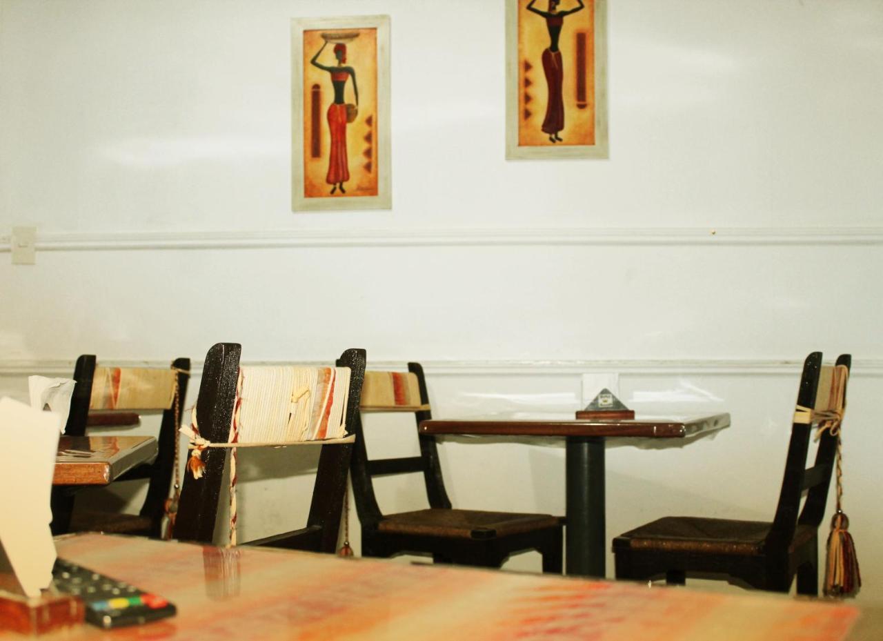 Avenida Hotel Junín 外观 照片