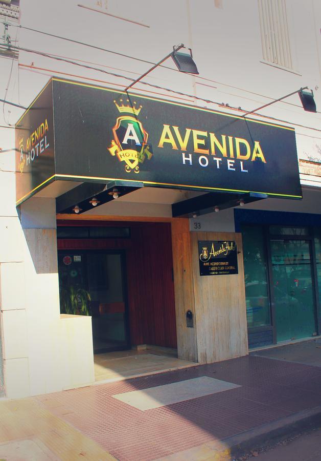 Avenida Hotel Junín 外观 照片